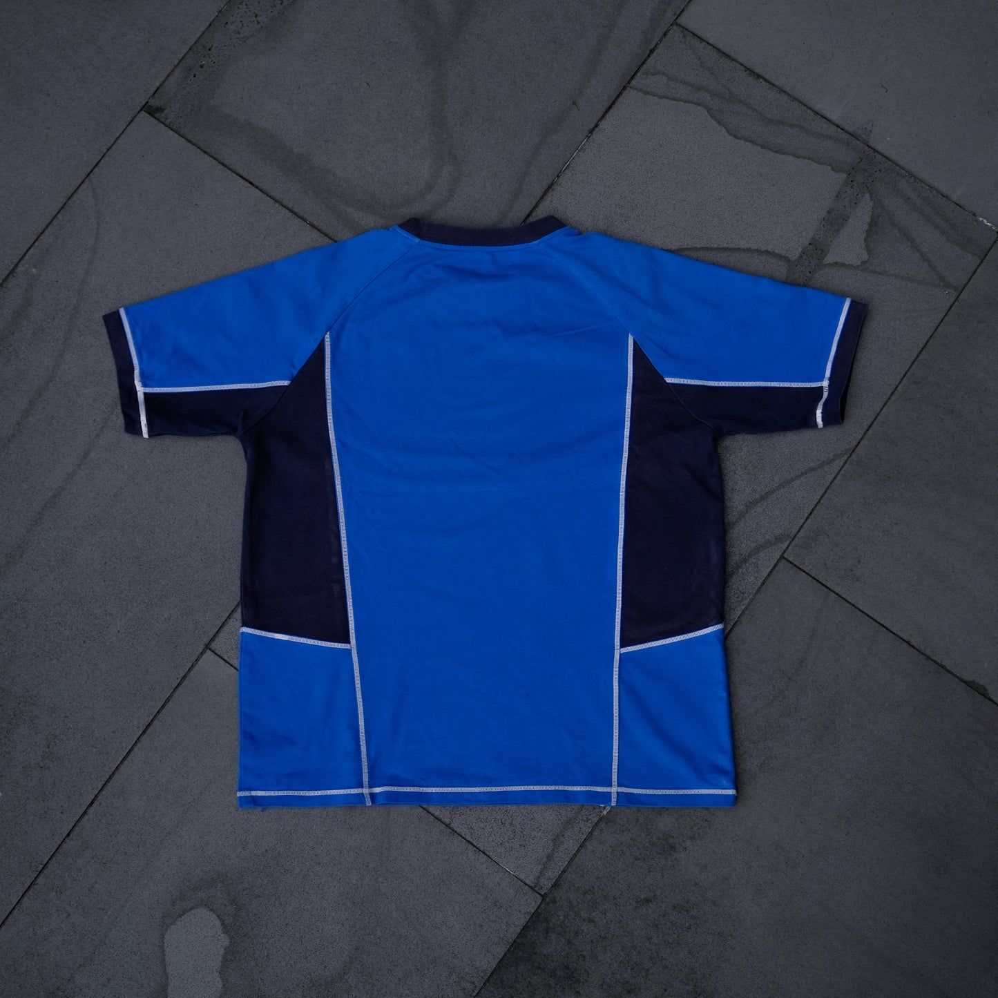 BLUE TEK TEE