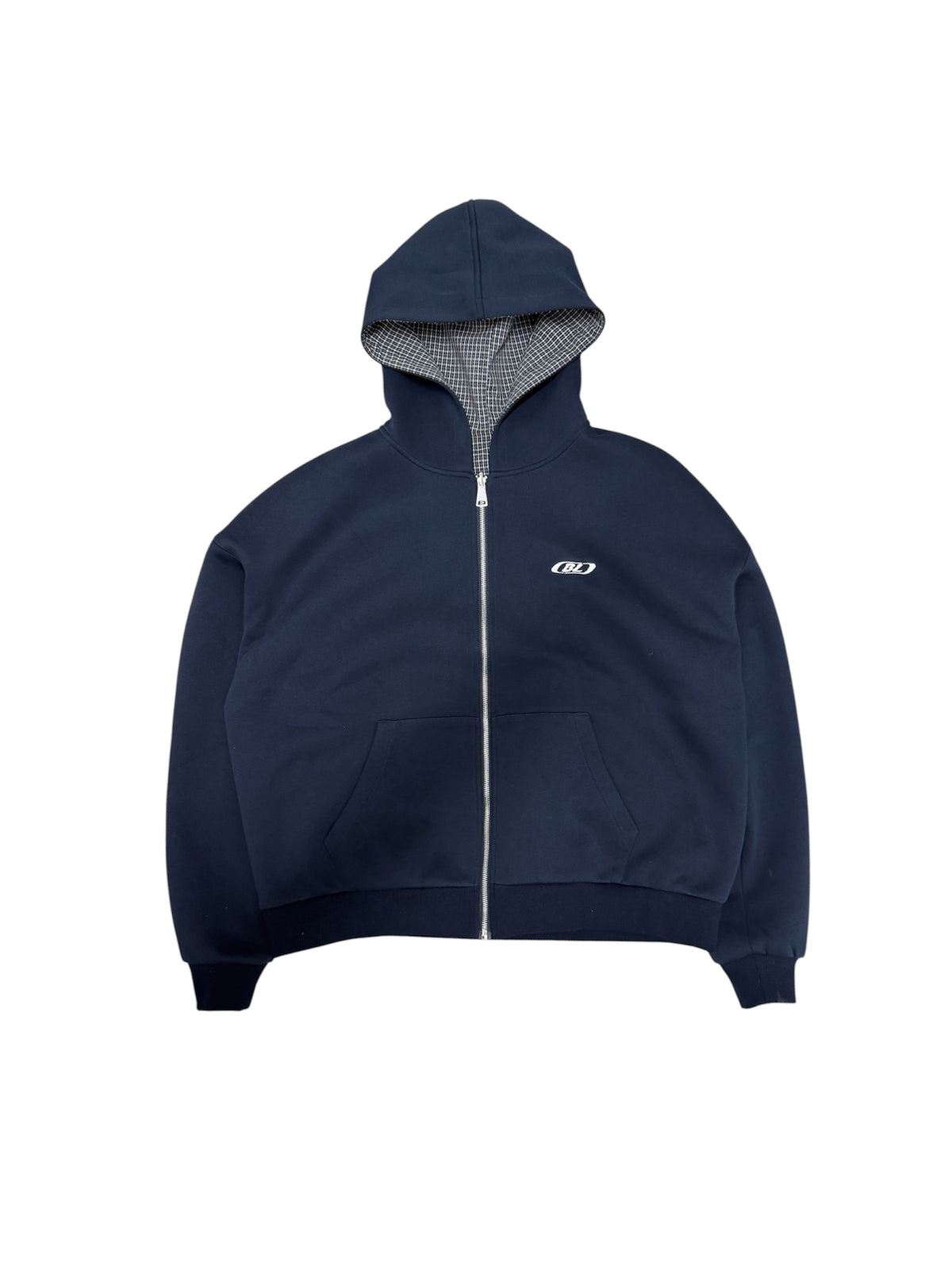 REVERSIBLE HOODIE