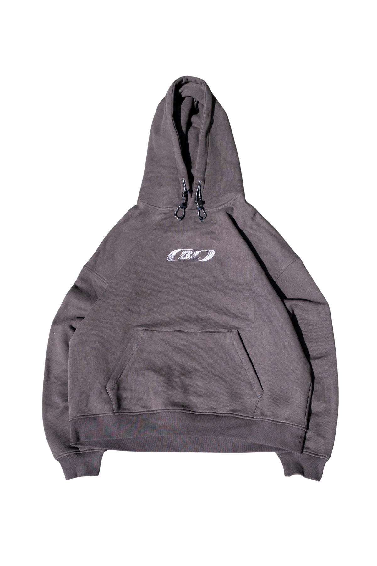 Charcoal Hoodie