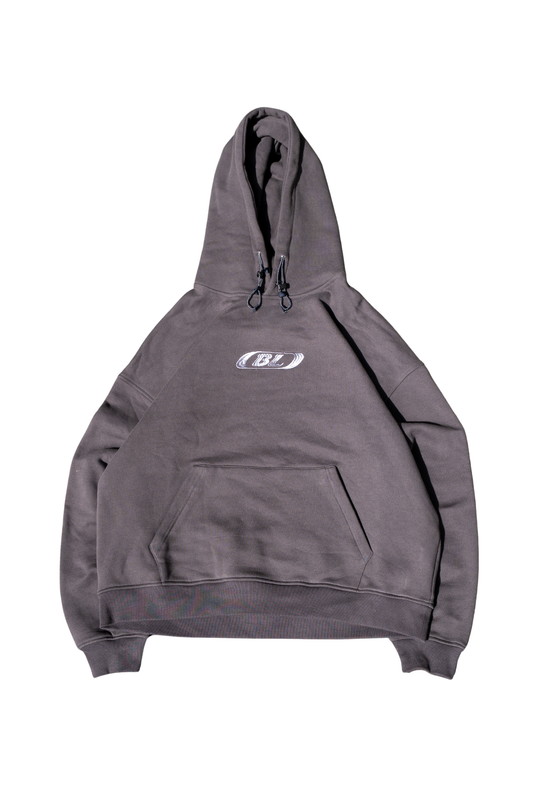 Charcoal Hoodie