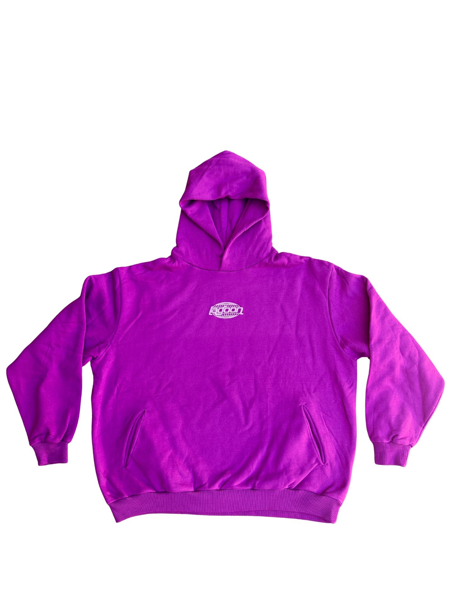 AMETHYST GLOBE HOODIE
