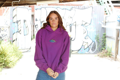 OG AMETHYST HOODIE